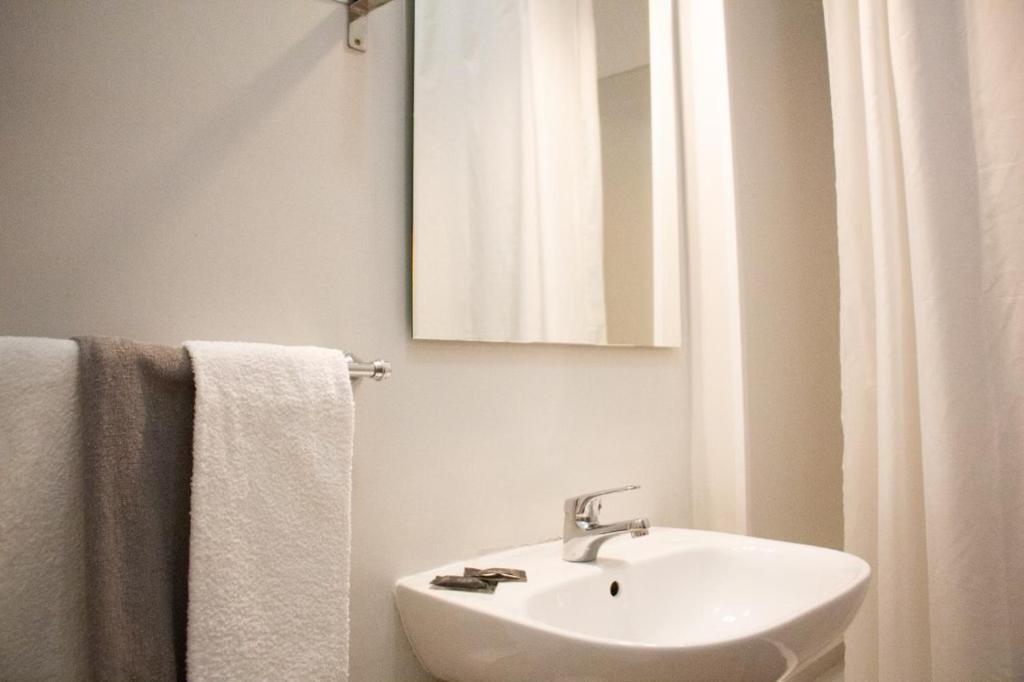 Apartamentos Central Картейра Экстерьер фото