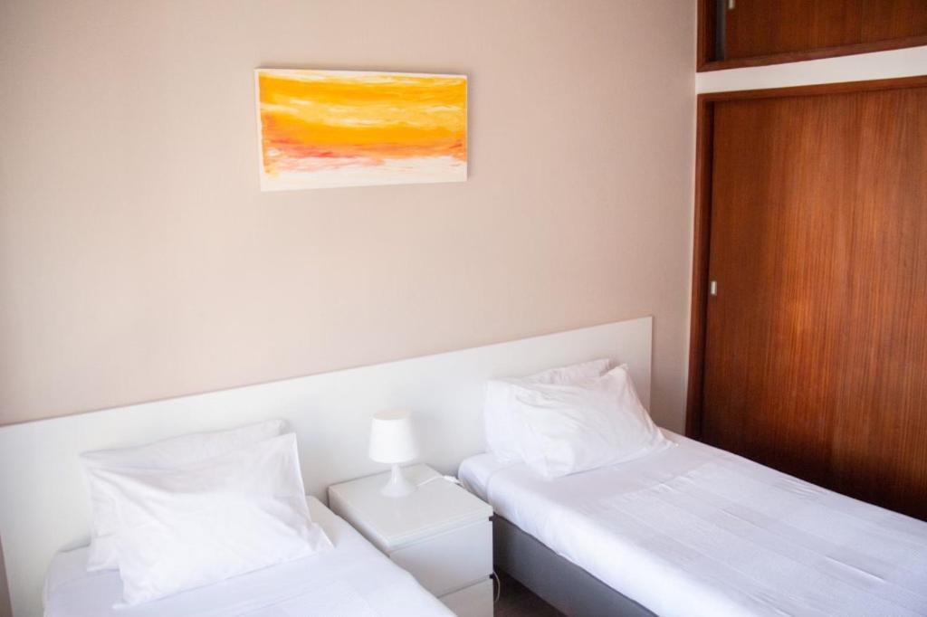 Apartamentos Central Картейра Экстерьер фото