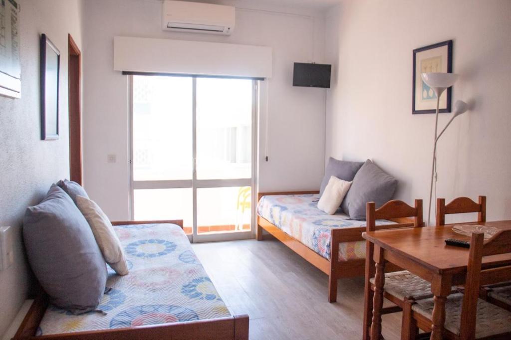 Apartamentos Central Картейра Экстерьер фото