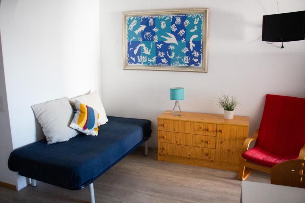 Apartamentos Central Картейра Экстерьер фото