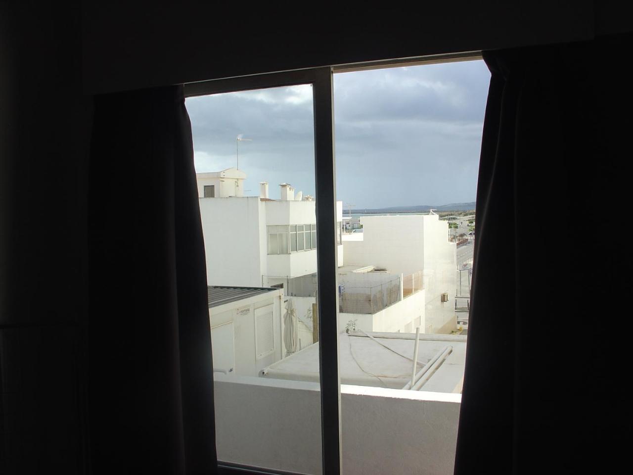 Apartamentos Central Картейра Экстерьер фото